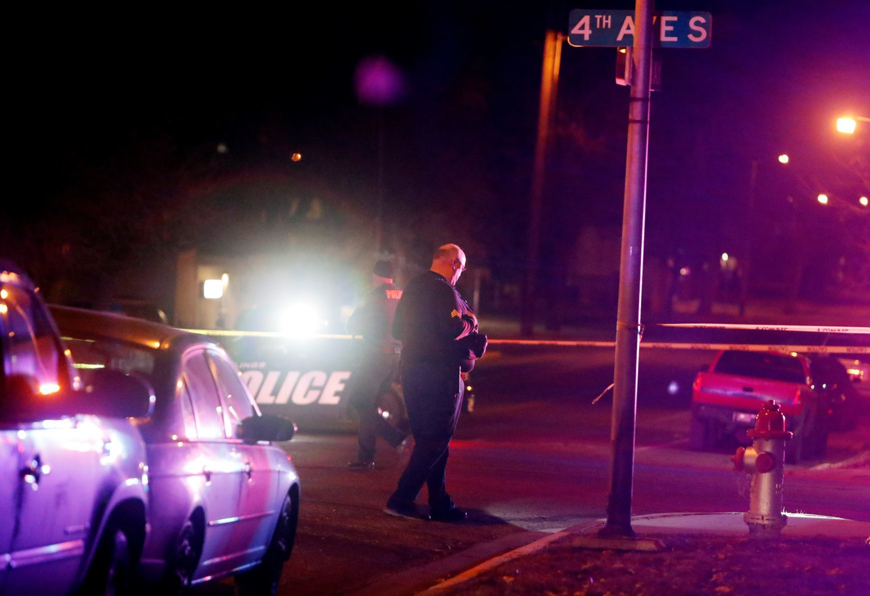 South Side shooting